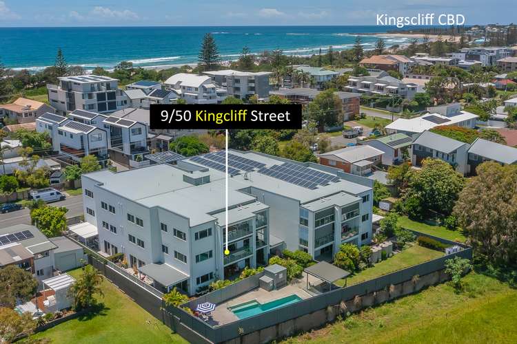 Main view of Homely apartment listing, 9/50 Kingscliff Street, Kingscliff NSW 2487