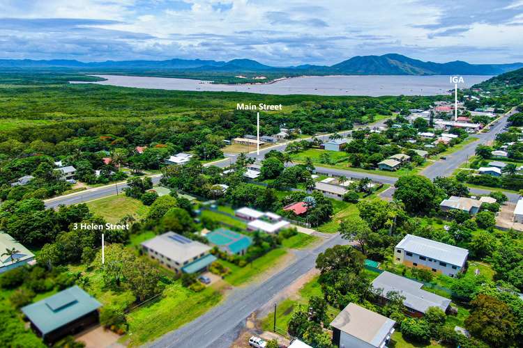 Main view of Homely residentialLand listing, 3 Helen Street, Cooktown QLD 4895