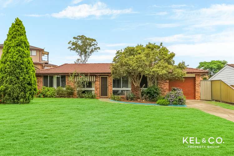 4 Arundel Park Drive, St Clair NSW 2759