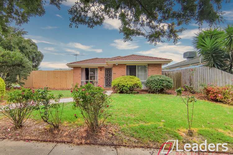Main view of Homely house listing, 25 NORMAN PLACE, Narre Warren VIC 3805