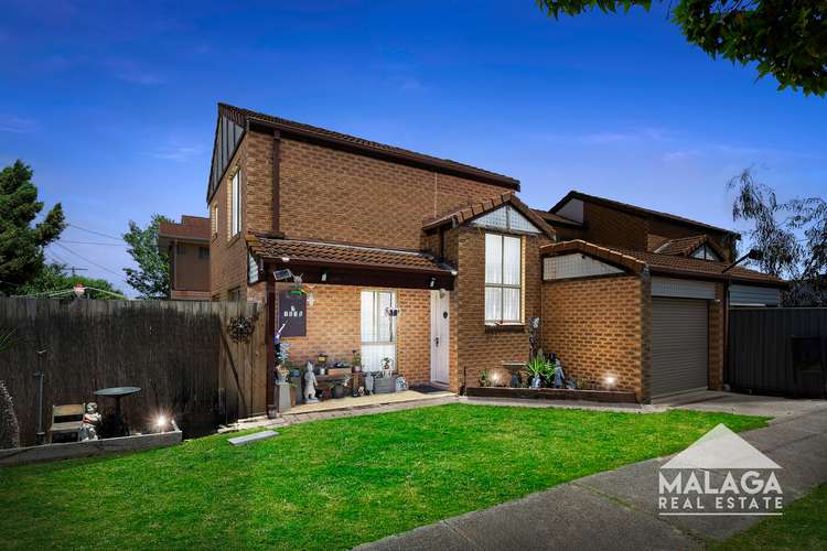Main view of Homely townhouse listing, 63 Pritchard Avenue, Braybrook VIC 3019