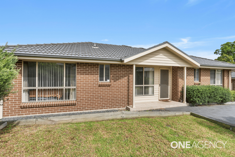 Main view of Homely villa listing, 1/28 Sugarwood Road, Worrigee NSW 2540