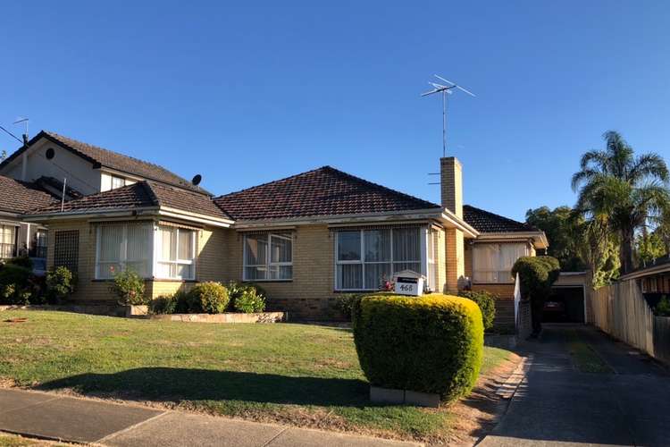 Main view of Homely house listing, 468 Doncaster Road, Doncaster VIC 3108