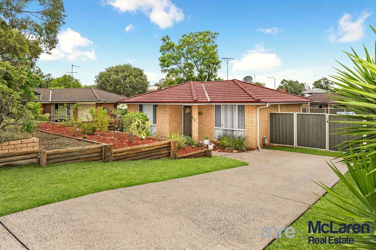 Main view of Homely house listing, 14 Beyer Place, Currans Hill NSW 2567