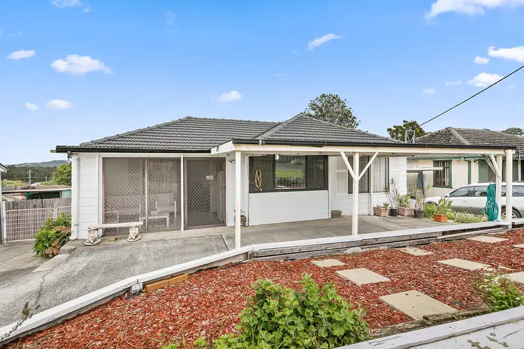 Main view of Homely house listing, 233 Northcliffe Drive, Berkeley NSW 2506