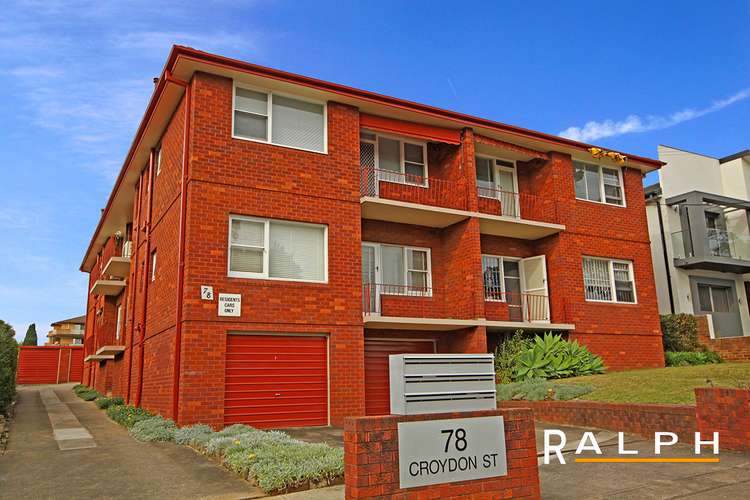Main view of Homely unit listing, 5/78 Croydon Street, Lakemba NSW 2195