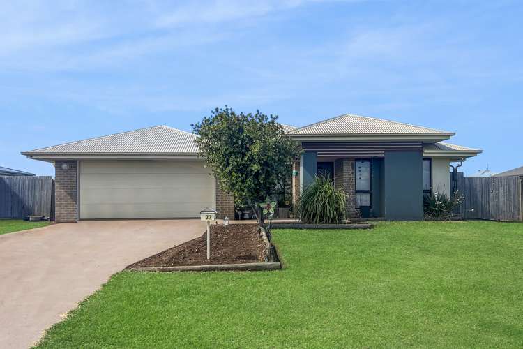 Main view of Homely house listing, 37 Tarcoola Street, Wyreema QLD 4352