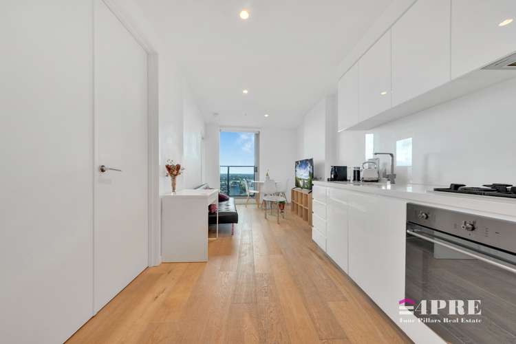 Fourth view of Homely apartment listing, 2801E/42 - 48 Balston Street, Southbank VIC 3006