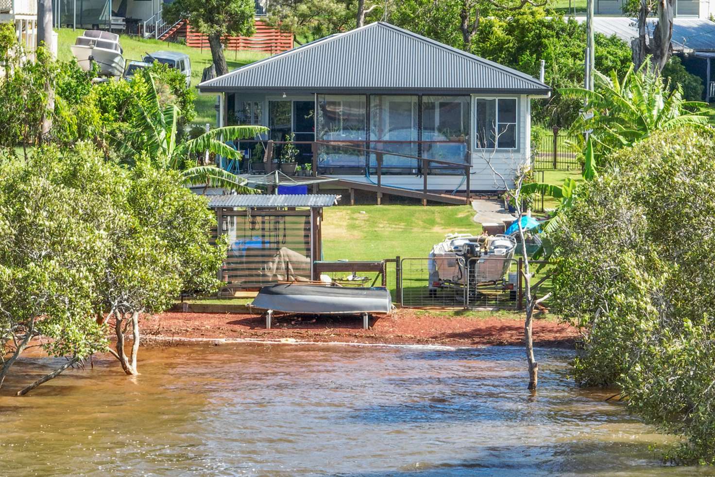 Main view of Homely house listing, 48 Melaleuca Drive, Lamb Island QLD 4184