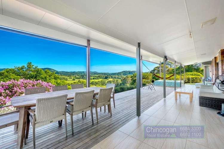 Main view of Homely acreageSemiRural listing, 136 Moffatts Road, Billinudgel NSW 2483