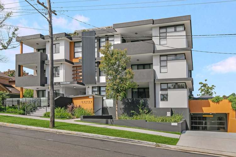 Main view of Homely unit listing, 105/13-15 Gover Street, Peakhurst NSW 2210