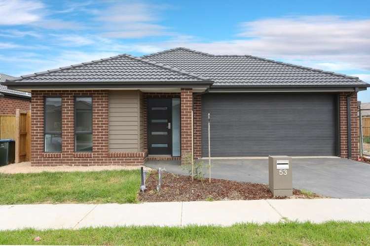 Main view of Homely house listing, 53 Wagner Drive, Werribee VIC 3030