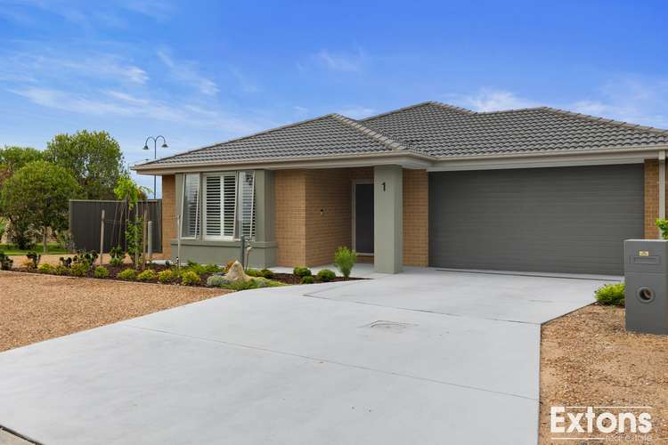 1 Robinson Way Yarrawonga, Yarrawonga VIC 3730