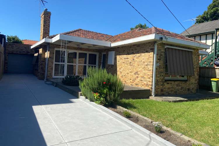 Main view of Homely house listing, 108 Ballarat Road, Footscray VIC 3011