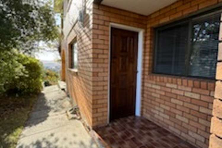 Main view of Homely unit listing, 2/24 William Street, West Hobart TAS 7000