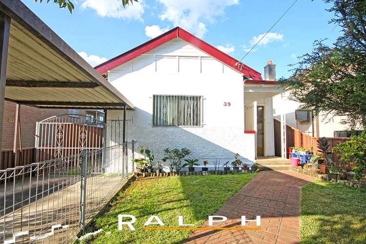Main view of Homely house listing, 39 Fairmount Street, Lakemba NSW 2195