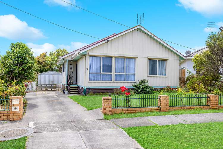 Main view of Homely house listing, 42 Oswald Street, Portland VIC 3305