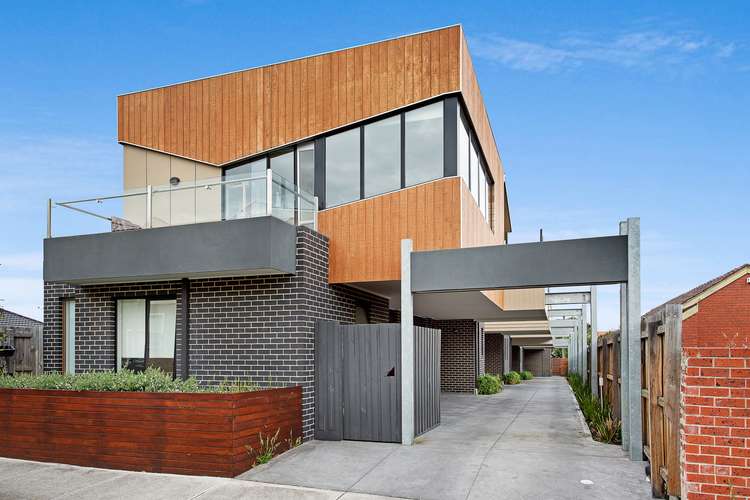 Main view of Homely townhouse listing, 5/271 Albion Street, Brunswick VIC 3056