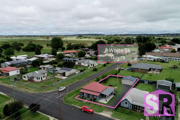 Main view of Homely house listing, 8 White Street, Guyra NSW 2365