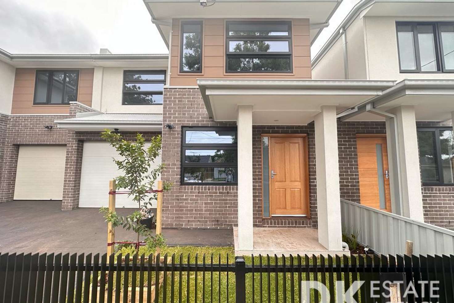 Main view of Homely townhouse listing, 18B Norwood Street, Albion VIC 3020