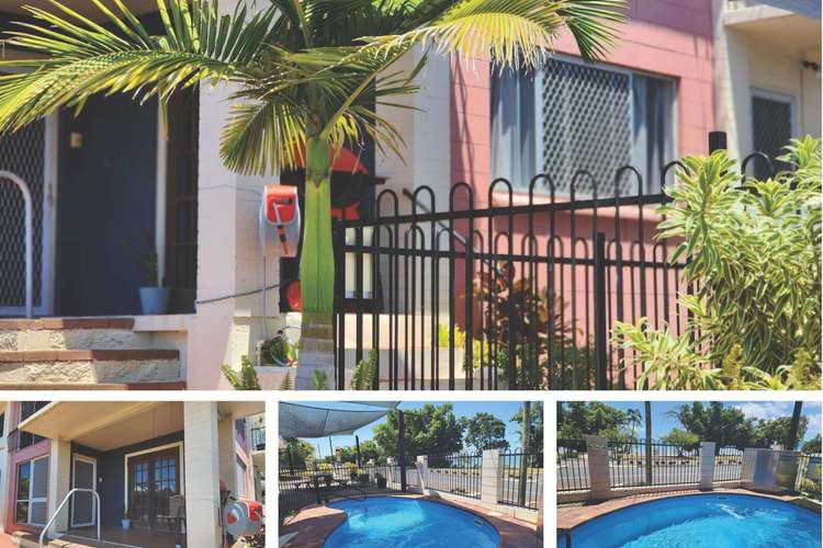 Main view of Homely unit listing, 1/25 Victoria Street, Cardwell QLD 4849
