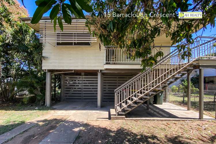 Main view of Homely house listing, 15 Barraclough Crescent, Moranbah QLD 4744