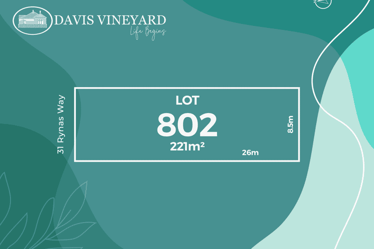 LOT 802, 31 Rynas Way, Diggers Rest VIC 3427