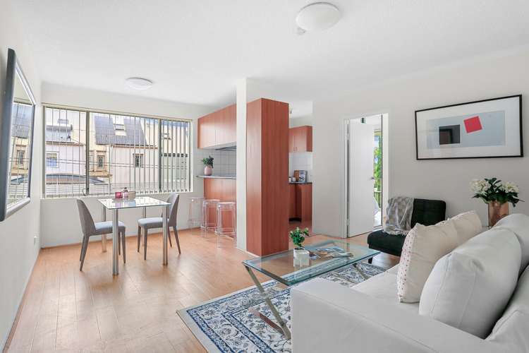 Main view of Homely unit listing, 15/153 Salisbury, Camperdown NSW 2050