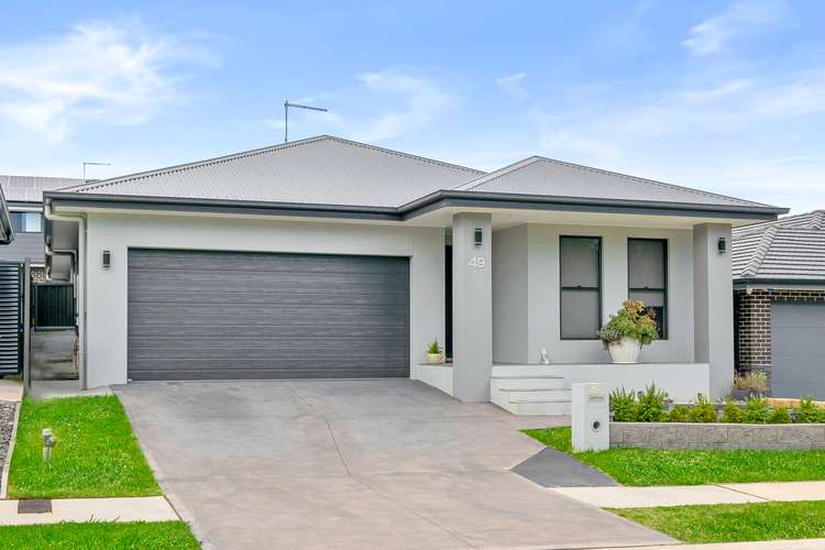 49 Leslie Way, Leppington NSW 2179