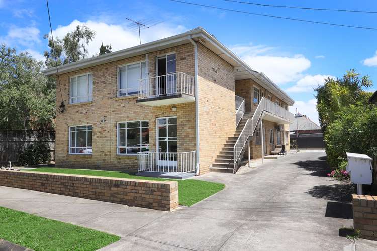 Main view of Homely apartment listing, 1/3 Grosvenor Street, Moonee Ponds VIC 3039