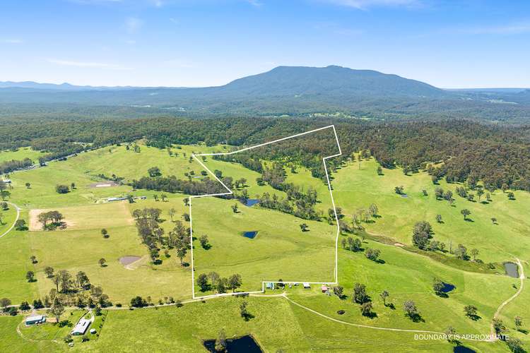 Main view of Homely residentialLand listing, 9859 PRINCES HIGHWAY, Cobargo NSW 2550