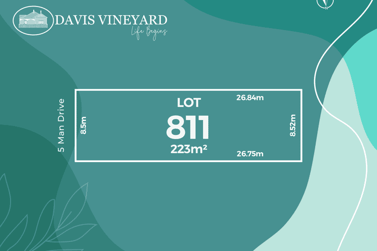 LOT 811, 5 Man Drive, Diggers Rest VIC 3427