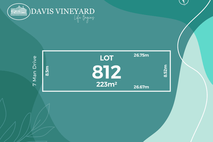 LOT 812, 7 Man Drive, Diggers Rest VIC 3427