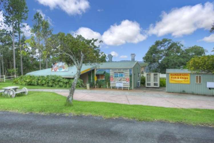 Main view of Homely acreageSemiRural listing, 1459 Tamborine Oxenford Road, Wongawallan QLD 4210