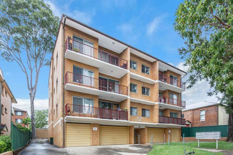 Main view of Homely unit listing, 10/9-11 Argyle Street, Carlton NSW 2218
