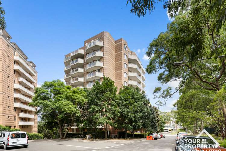 Main view of Homely unit listing, 29/2 Pound St, Hornsby NSW 2077