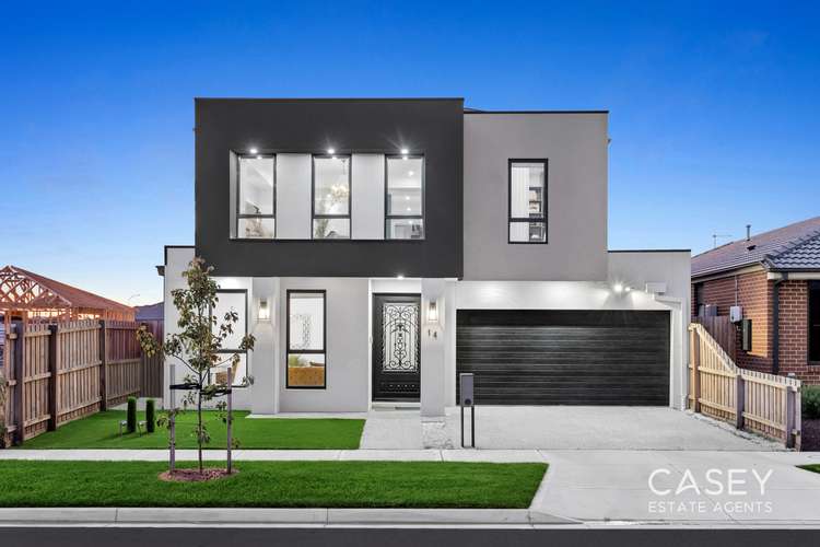 Main view of Homely house listing, 14 Dalmatian Street, Cranbourne East VIC 3977