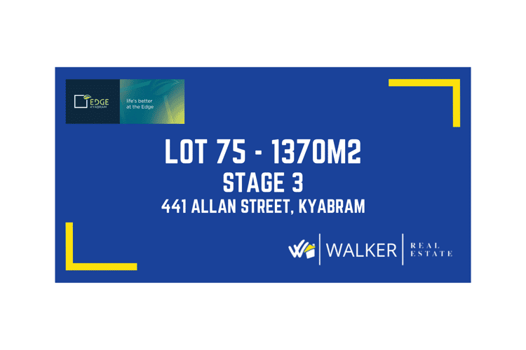 LOT 75, 441 Allan Street, Kyabram VIC 3620