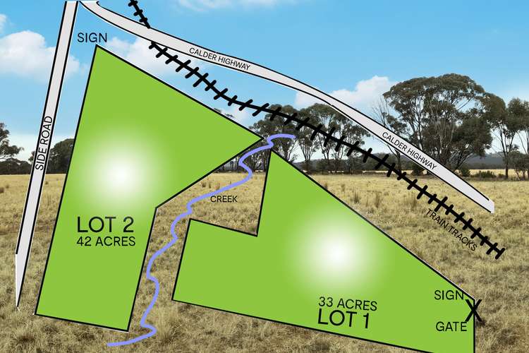 LOT 2 Glenalbyn-Inglewood-Calder Highway, Brenanah VIC 3517