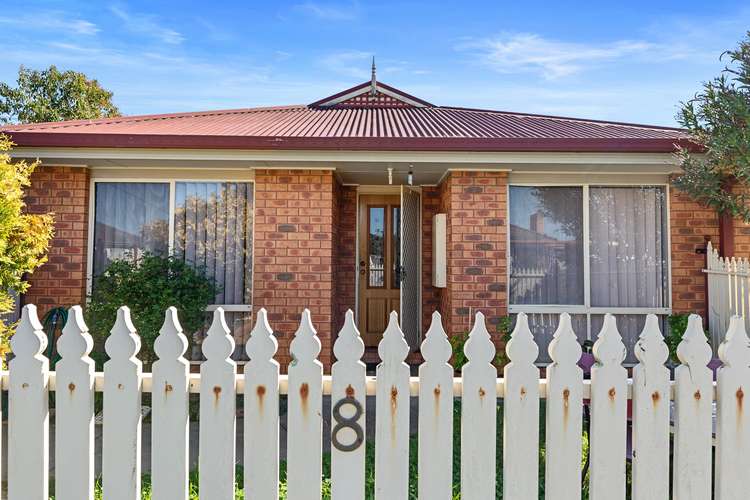 Main view of Homely unit listing, unit 1/8 Michel Street, Shepparton VIC 3630