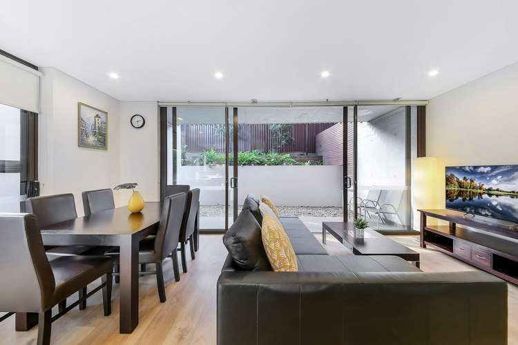 Main view of Homely apartment listing, G01/143 West Street, Crows Nest NSW 2065