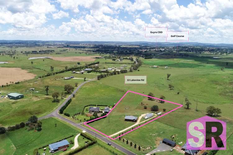 Main view of Homely house listing, 13 Lakeview Road, Guyra NSW 2365
