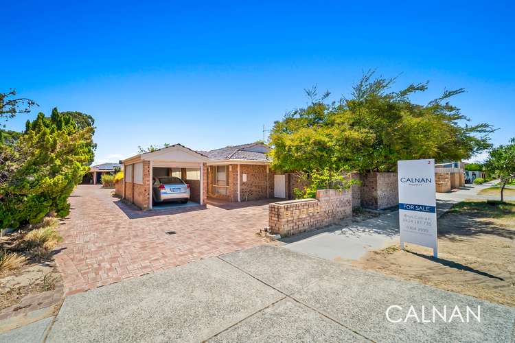 Main view of Homely villa listing, 2/159 Stock Road, Attadale WA 6156