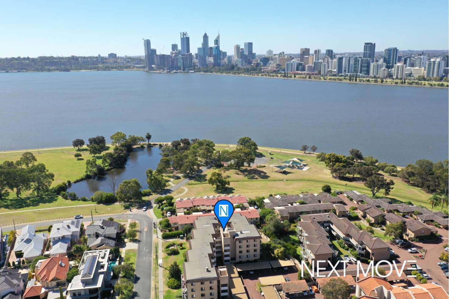 Main view of Homely apartment listing, 7/39 Hurlingham Road, South Perth WA 6151