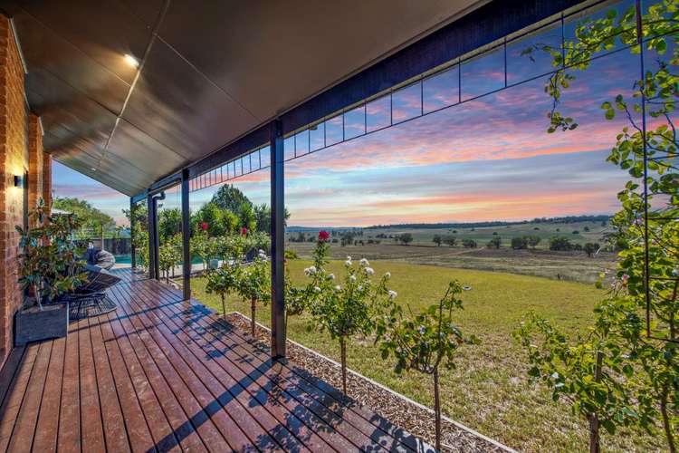Main view of Homely acreageSemiRural listing, 5L Hickeys Road, Dubbo NSW 2830