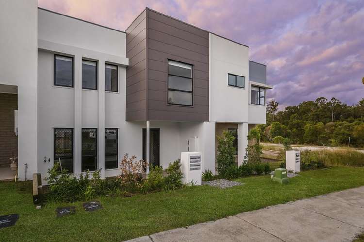 Main view of Homely semiDetached listing, 1/8 Banksia Road, Coomera QLD 4209