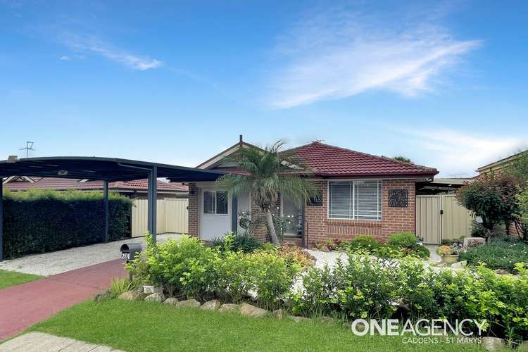 Main view of Homely house listing, 201 O'Connell Street, Claremont Meadows NSW 2747