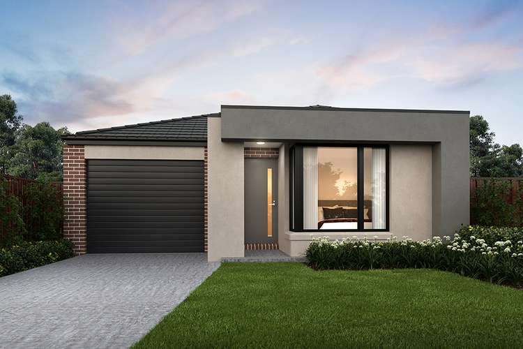 Lot 2623 California Street, Clyde North VIC 3978