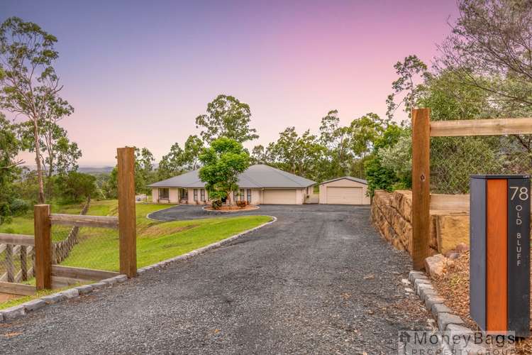 Main view of Homely house listing, 78 Old Bluff Road, Veresdale Scrub QLD 4285