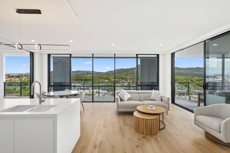 Main view of Homely apartment listing, 501/50 Gipps Street, Wollongong NSW 2500
